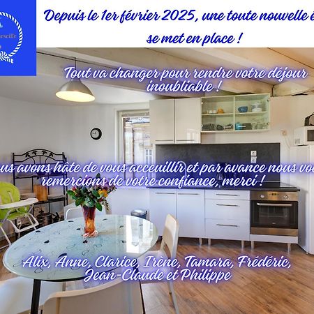 Appartement Du Palais Longchamps Marseille Ngoại thất bức ảnh
