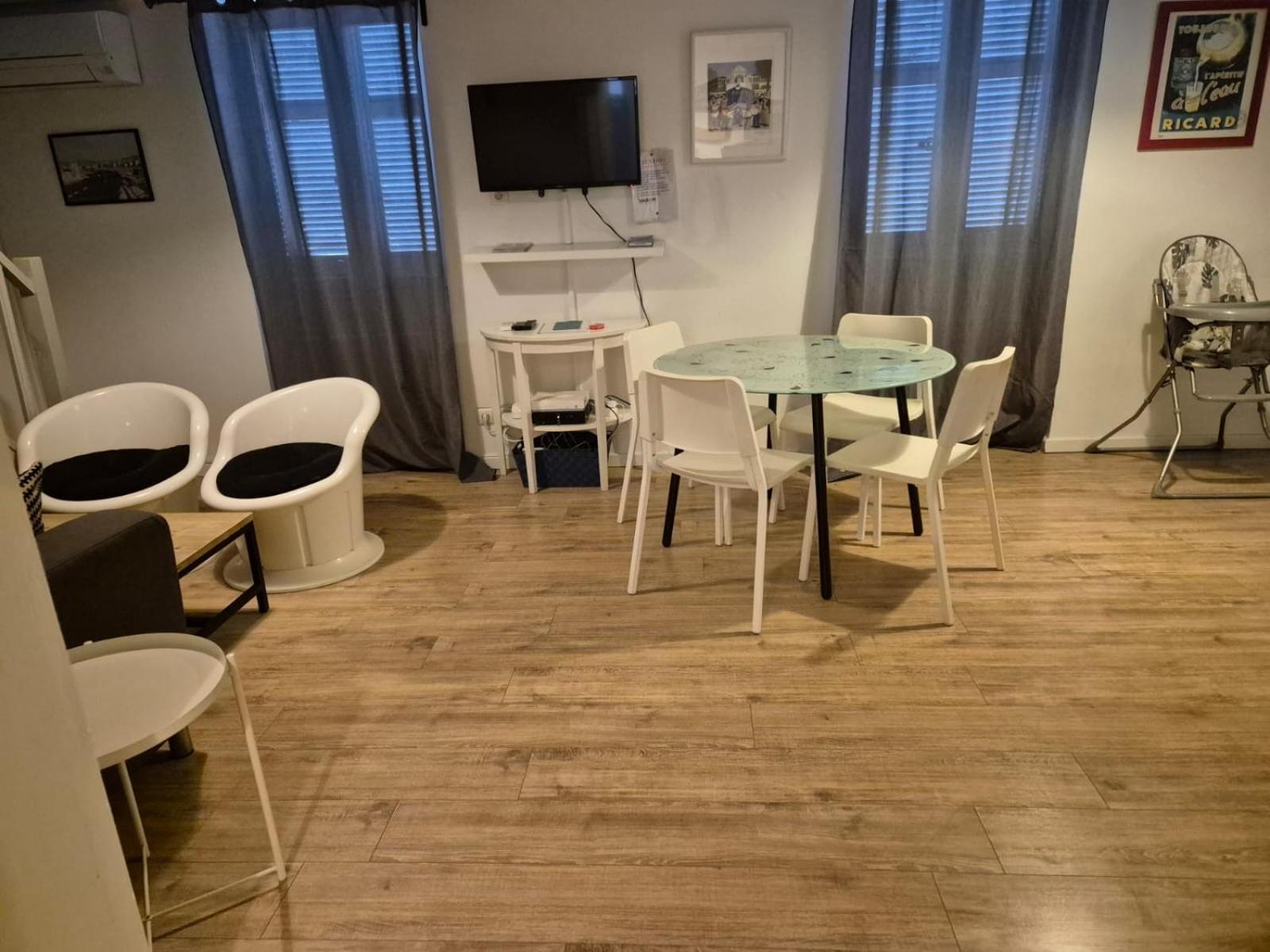 Appartement Du Palais Longchamps Marseille Ngoại thất bức ảnh
