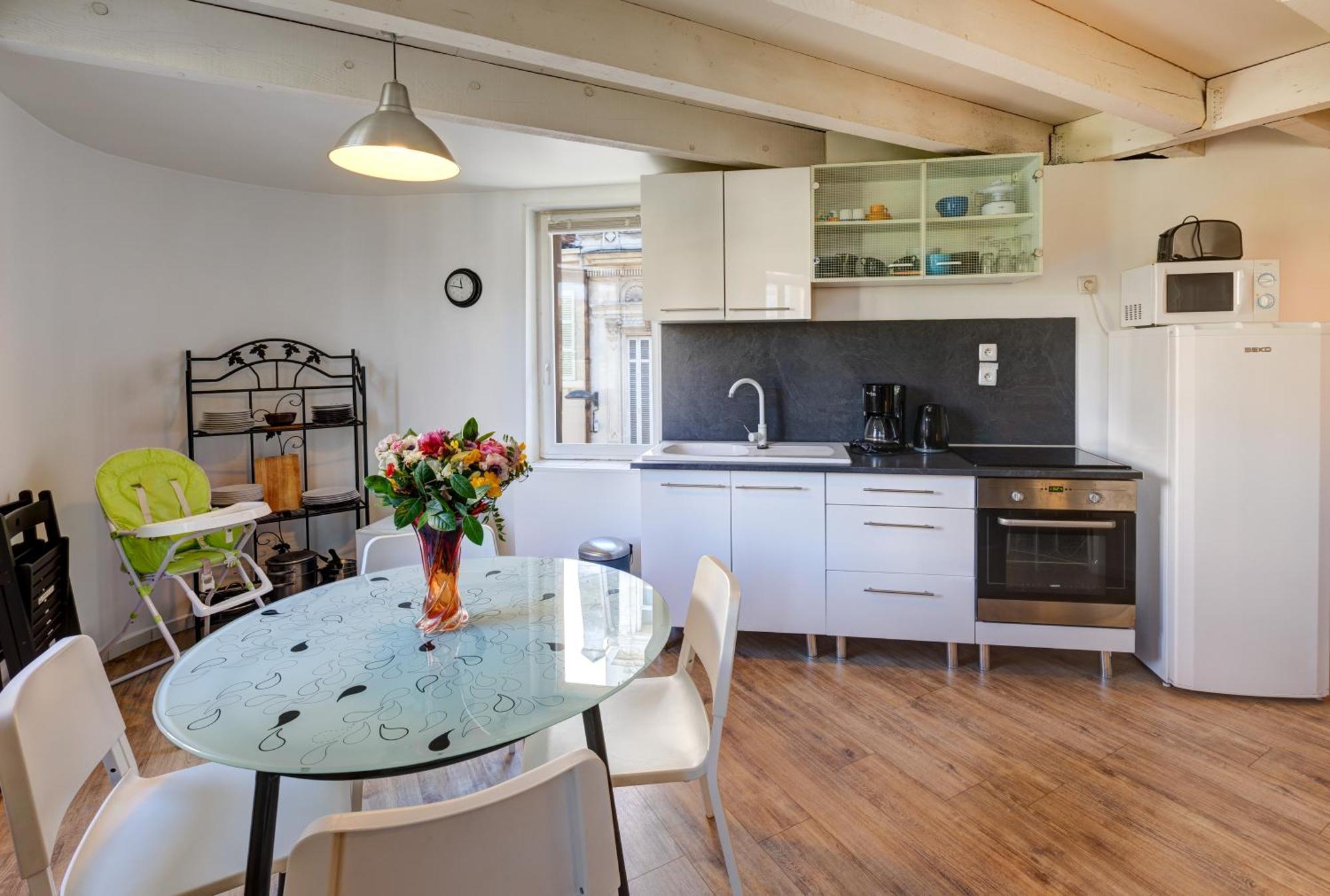 Appartement Du Palais Longchamps Marseille Ngoại thất bức ảnh