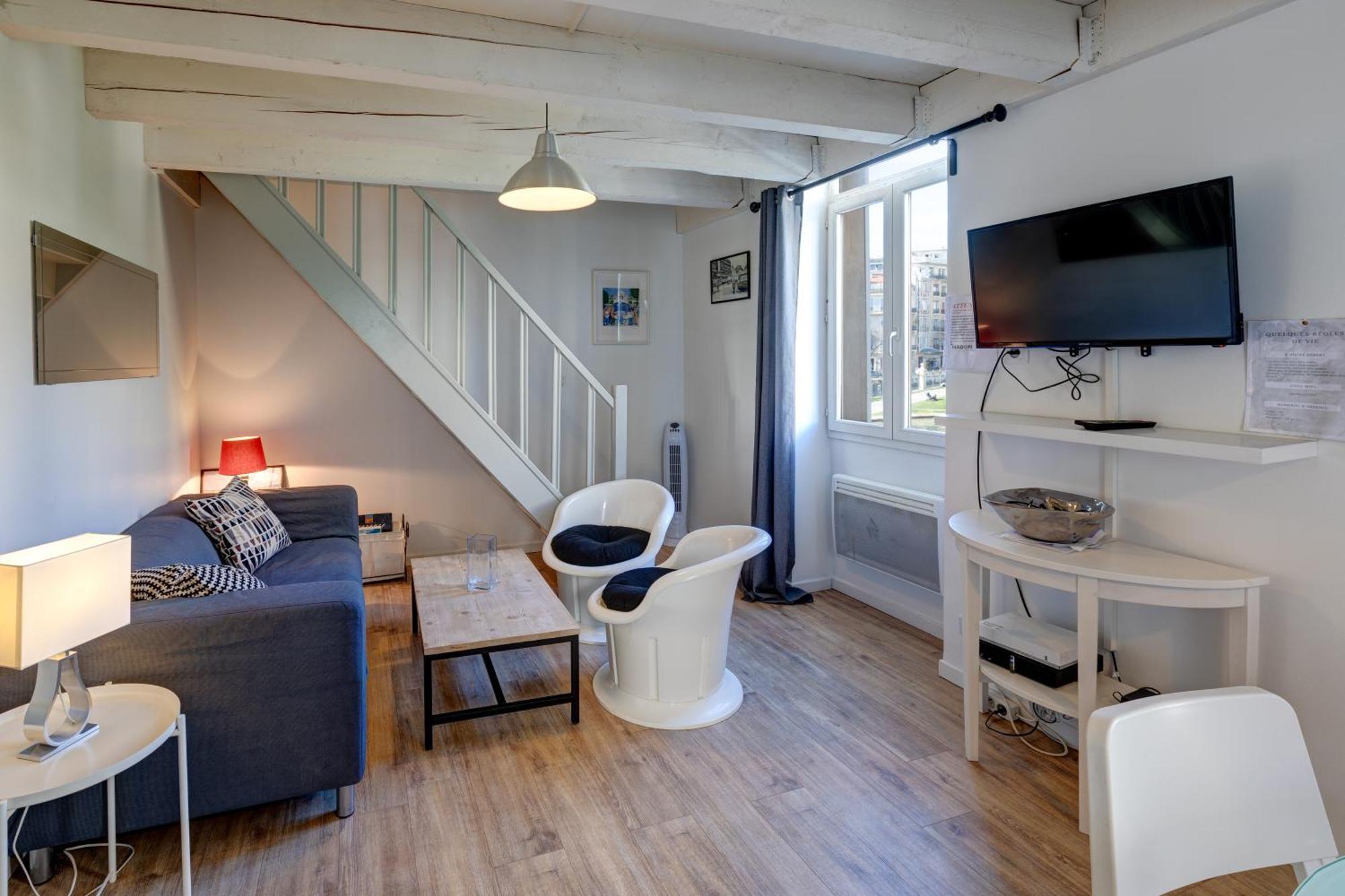 Appartement Du Palais Longchamps Marseille Ngoại thất bức ảnh