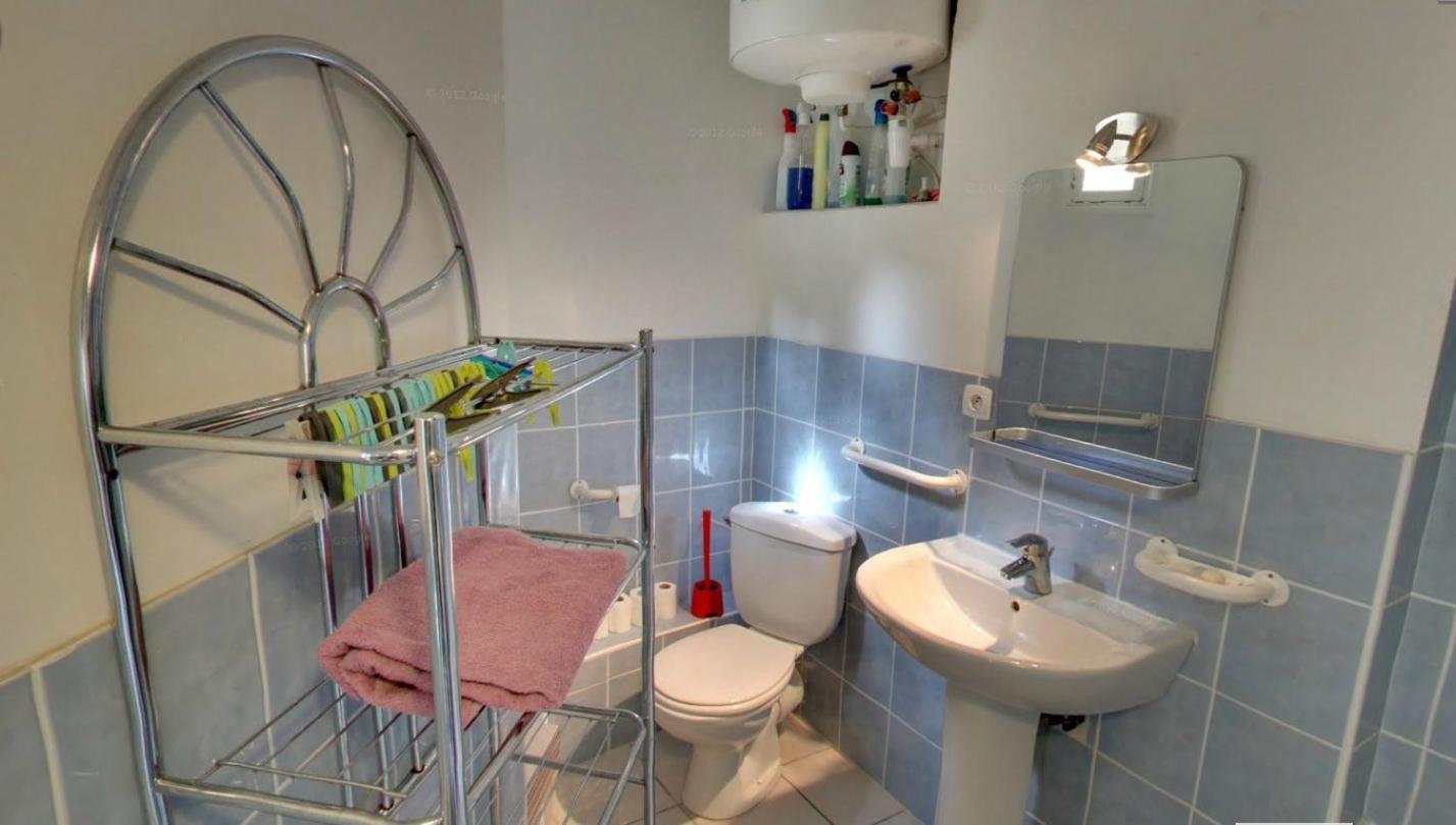 Appartement Du Palais Longchamps Marseille Ngoại thất bức ảnh