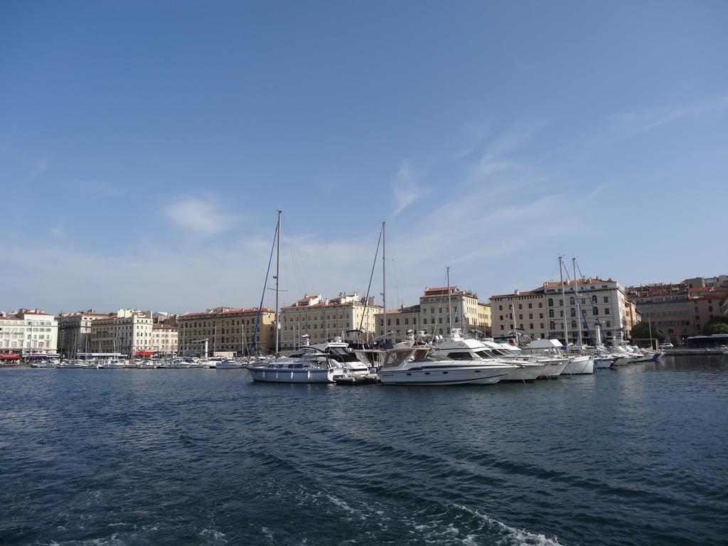 Appartement Du Palais Longchamps Marseille Ngoại thất bức ảnh