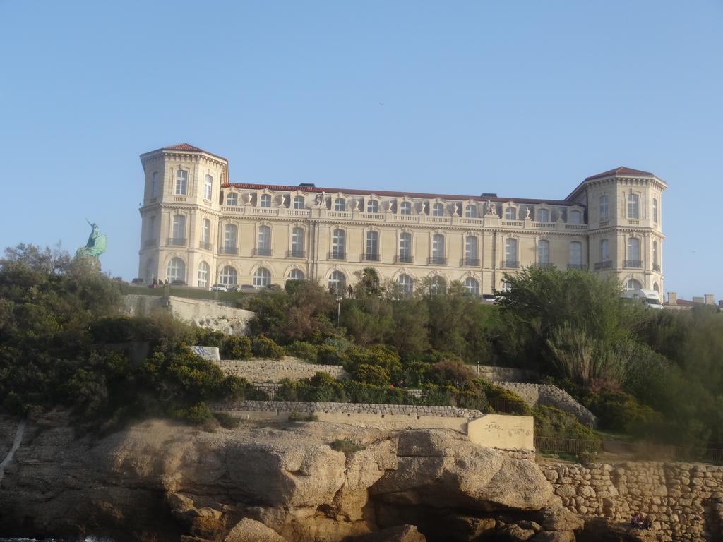 Appartement Du Palais Longchamps Marseille Ngoại thất bức ảnh