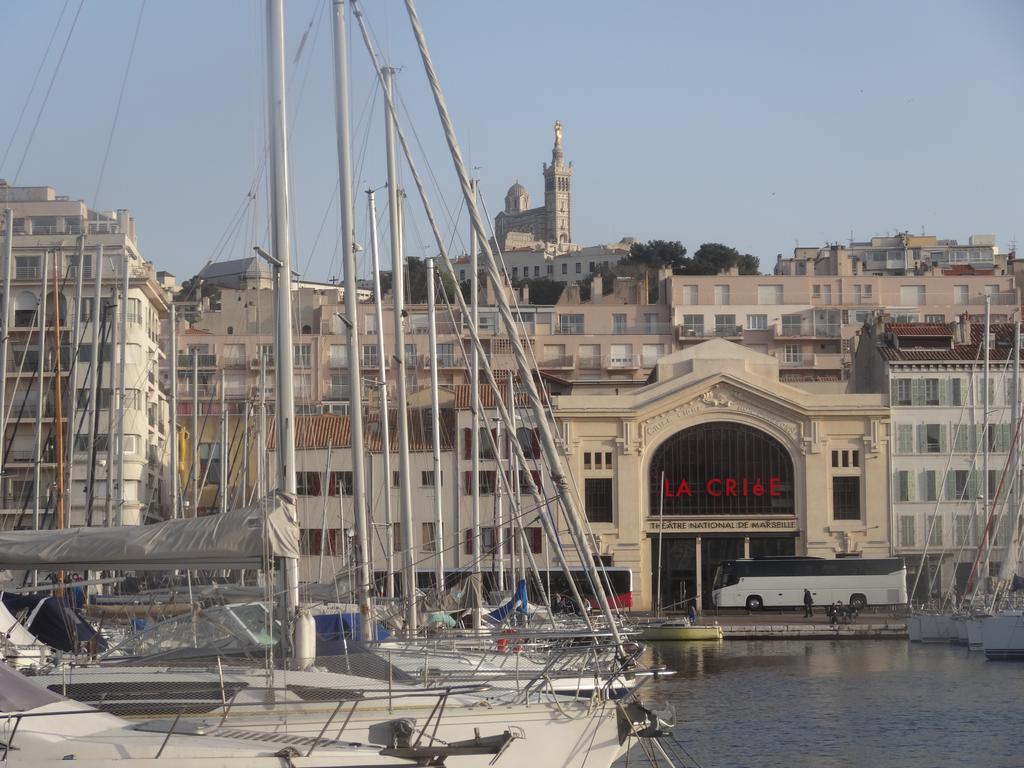 Appartement Du Palais Longchamps Marseille Ngoại thất bức ảnh