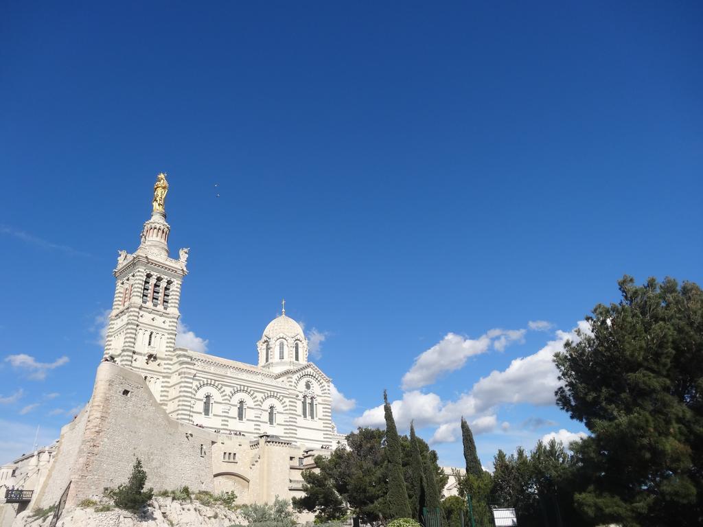 Appartement Du Palais Longchamps Marseille Ngoại thất bức ảnh