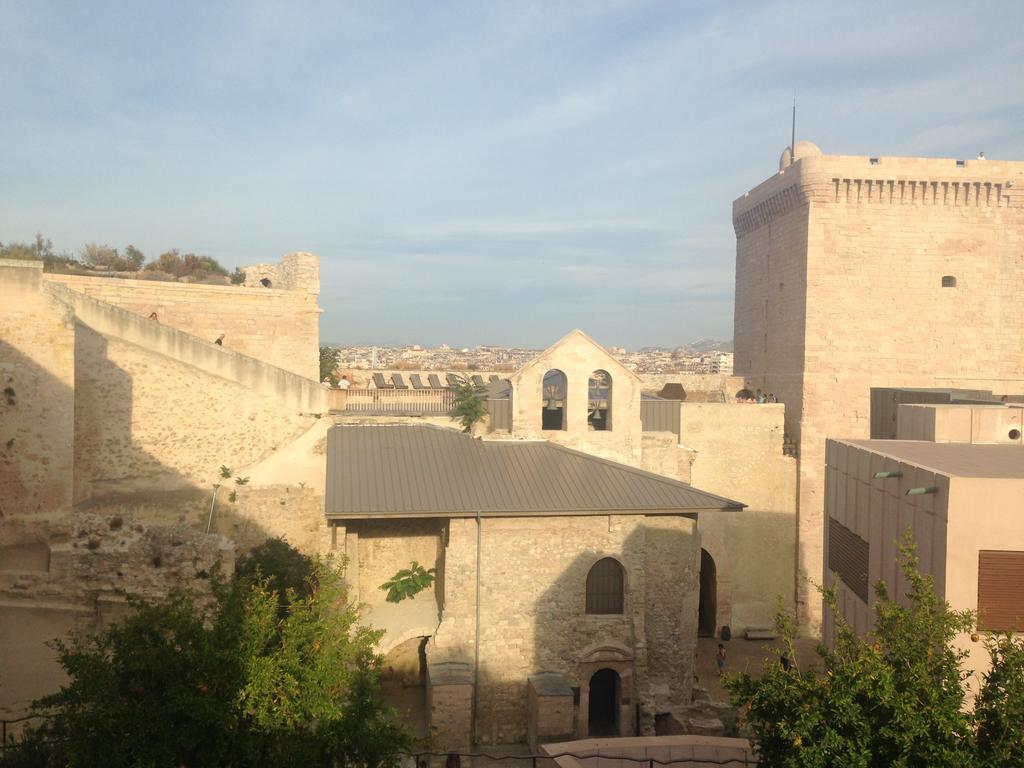 Appartement Du Palais Longchamps Marseille Ngoại thất bức ảnh