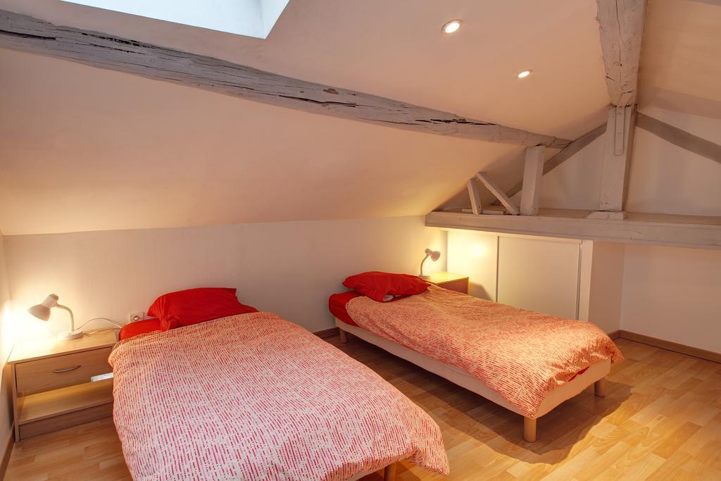 Appartement Du Palais Longchamps Marseille Ngoại thất bức ảnh