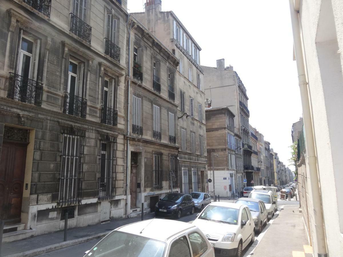 Appartement Du Palais Longchamps Marseille Ngoại thất bức ảnh