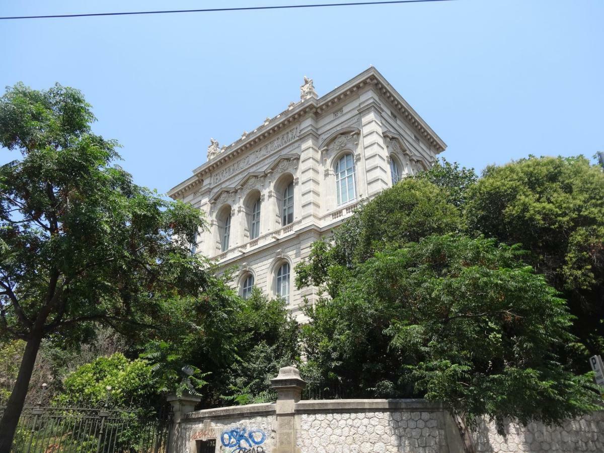 Appartement Du Palais Longchamps Marseille Ngoại thất bức ảnh