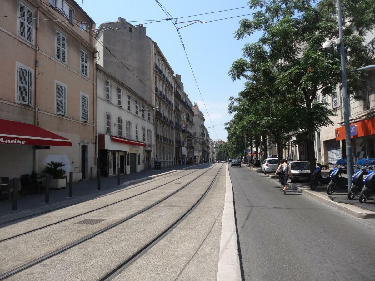 Appartement Du Palais Longchamps Marseille Ngoại thất bức ảnh