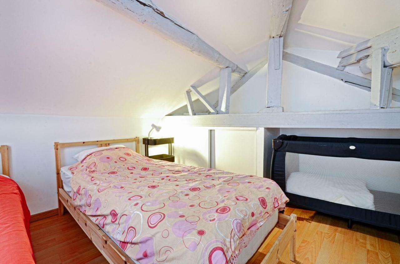 Appartement Du Palais Longchamps Marseille Ngoại thất bức ảnh
