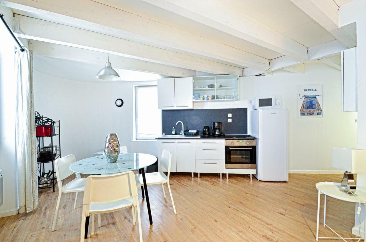 Appartement Du Palais Longchamps Marseille Ngoại thất bức ảnh