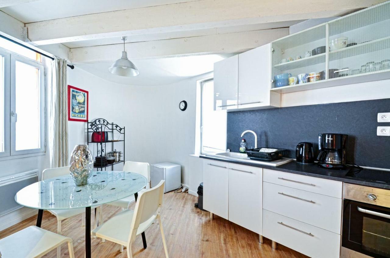 Appartement Du Palais Longchamps Marseille Ngoại thất bức ảnh