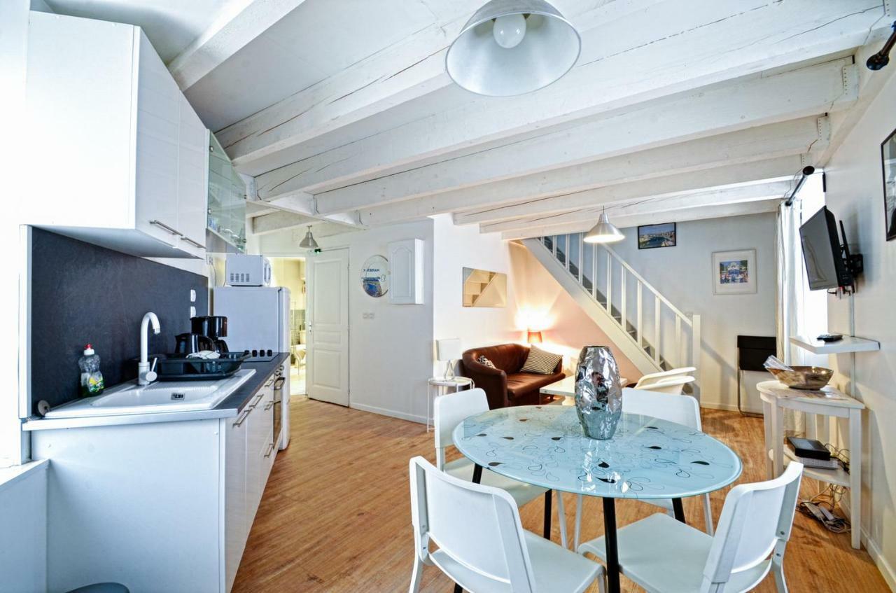 Appartement Du Palais Longchamps Marseille Ngoại thất bức ảnh